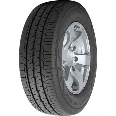 Toyo NANOENERGY VAN 225/55R17C 109 H hind ja info | Suverehvid | hansapost.ee