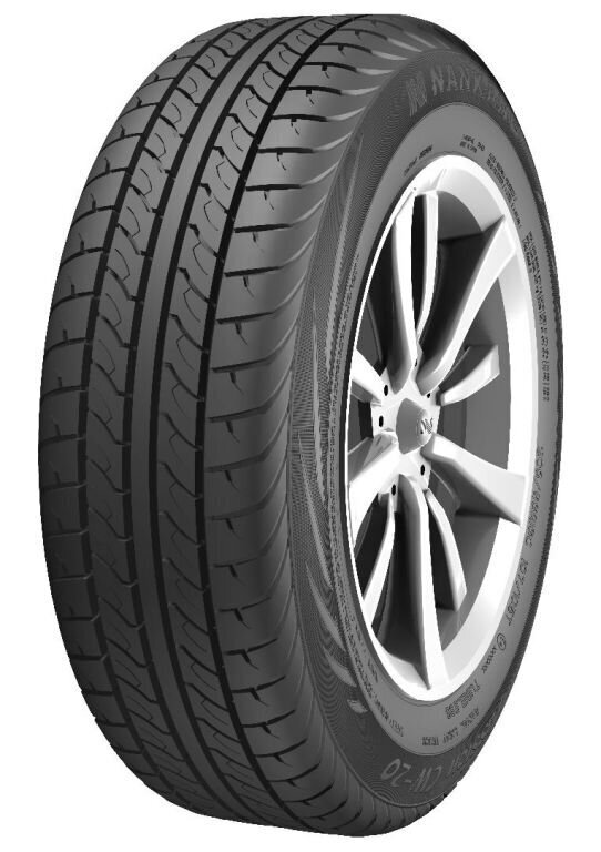 Auto rehv Nankang CW-20 Passio 225/65R16C цена и информация | Suverehvid | hansapost.ee