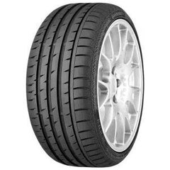 Novis T2 275/30R21 цена и информация | Летняя резина | hansapost.ee