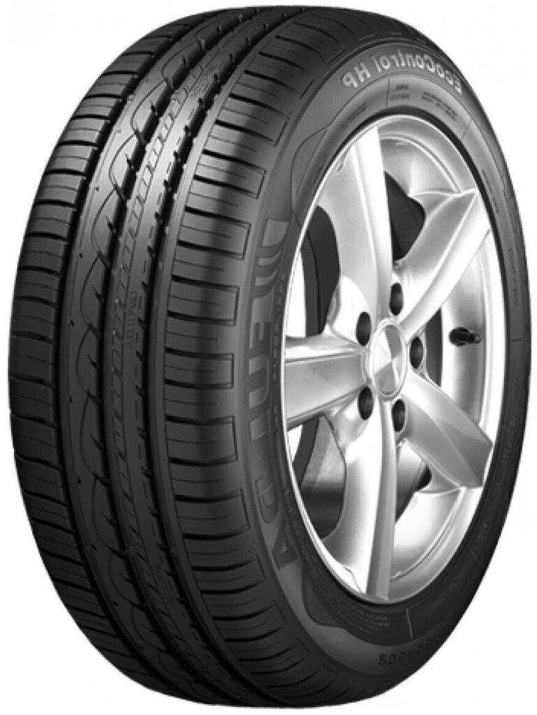 Fulda EcoControl SUV 255/50R19 107 W XL FP цена и информация | Suverehvid | hansapost.ee