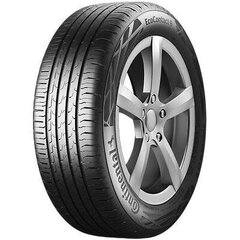 Continental EcoContact 6 ( A B 70dB ) 175/55R20 85 Q цена и информация | Летняя резина | hansapost.ee