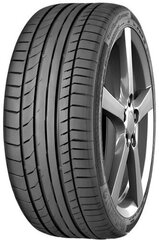 Continental SPORTCONTACT 5 235/50R18 97V hind ja info | Suverehvid | hansapost.ee