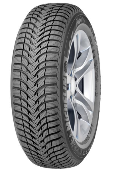 Michelin ALPIN A4 175/65R15 84 T цена и информация | Talverehvid | hansapost.ee