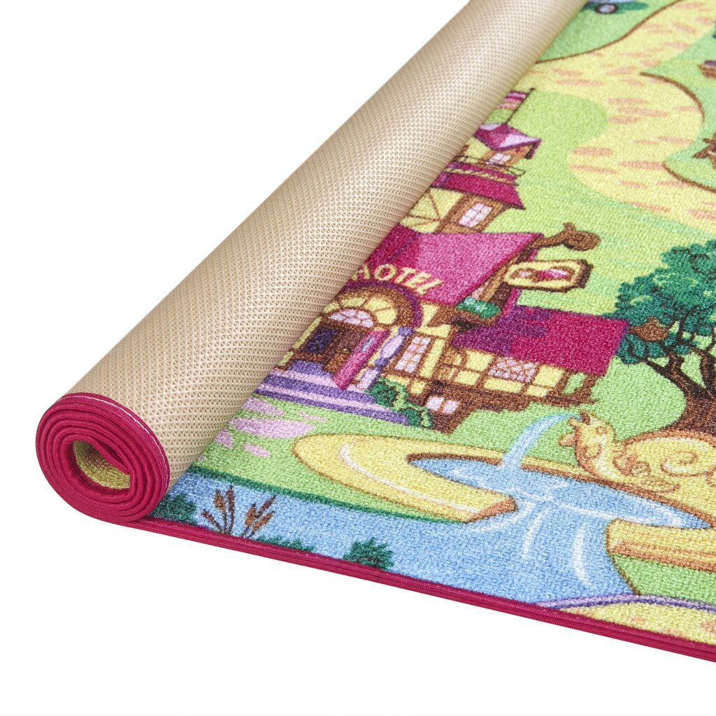 AW Rugs laste vaip Candy Town 140x200 cm hind ja info | Vaibad | hansapost.ee