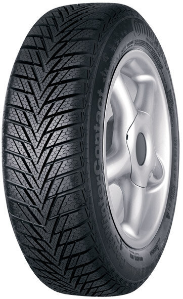 Continental ContiWinterContact TS 800 145/80R13 75 Q hind ja info | Talverehvid | hansapost.ee