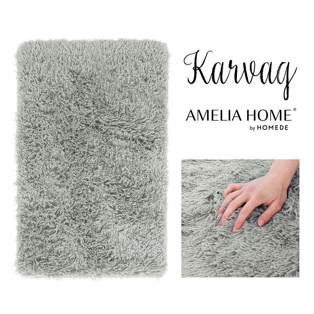 AmeliaHome vaip Karvag 160x230 cm hind ja info | Vaibad | hansapost.ee