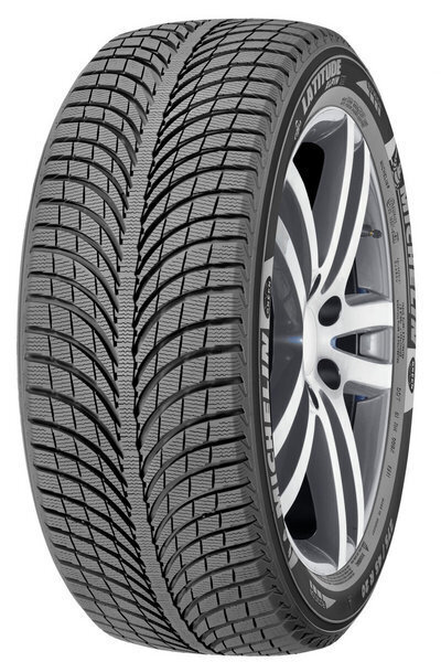 Michelin LATITUDE ALPIN LA2 255/65R17 114 H XL цена и информация | Talverehvid | hansapost.ee