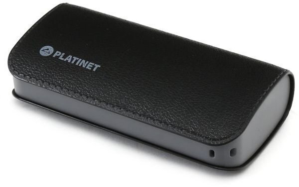 Akupank Platinet 5200mAh, must hind ja info | Akupangad | hansapost.ee