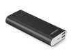 Kaasaskantav laadija 10000mAh Proton black Esperanza hind ja info | Akupangad | hansapost.ee