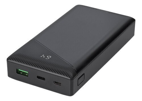 Deltaco PB-C1001, 20000 mAh hind ja info | Akupangad | hansapost.ee