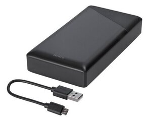 Deltaco PB-C1001, 20000 mAh hind ja info | Akupangad | hansapost.ee