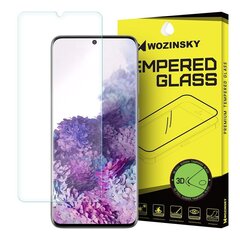 Защитная пленка Wozinsky 3D для Samsung Galaxy S20 цена и информация | Защитные пленки для телефонов | hansapost.ee