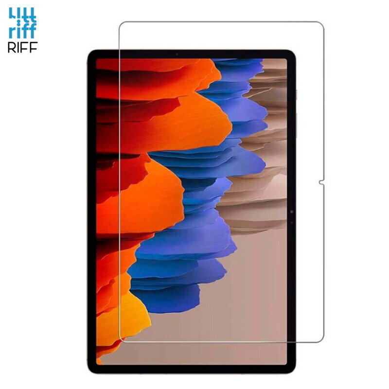 Riff Protection Tempered glass tahvelarvuti kaitseklaas Samsung Galaxy Tab S7+ T970 / T976 Samsung Galaxy Tab S7+ T970 / T976 hind ja info | Ekraani kaitseklaasid ja kaitsekiled | hansapost.ee