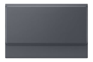 Tahvelarvuti ümbris Samsung Tab A7 klaviatuuriga hall EF-DT500UJEGEU цена и информация | Чехлы для планшетов и электронных книг | hansapost.ee