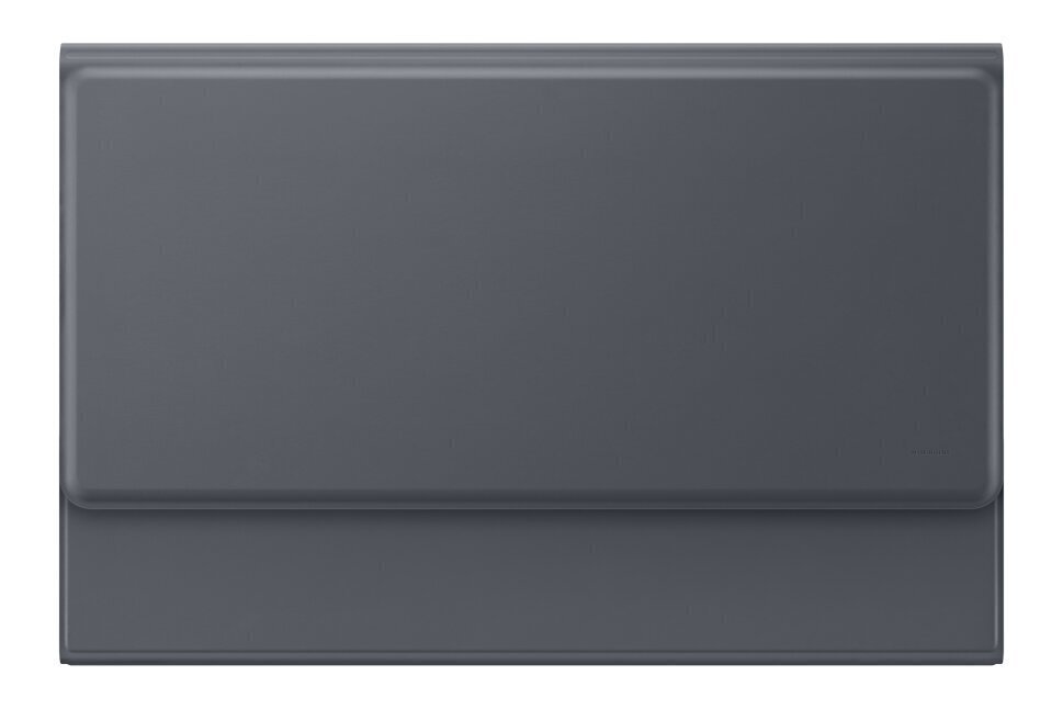 Tahvelarvuti ümbris Samsung Tab A7 klaviatuuriga hall EF-DT500UJEGEU hind ja info | Tahvelarvuti ümbrised ja kaaned | hansapost.ee