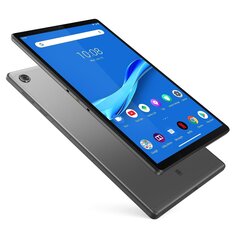 Lenovo Tab M10 ZA5V0287PL, 128GB, 4G, Iron Grey цена и информация | Планшеты | hansapost.ee