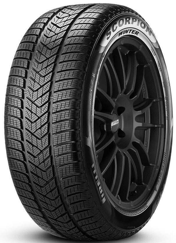 Pirelli Scorpion Winter 255/60R18 108 H AO hind ja info | Talverehvid | hansapost.ee