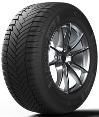 Michelin Alpin 6 205/55R16 91T hind ja info | Talverehvid | hansapost.ee