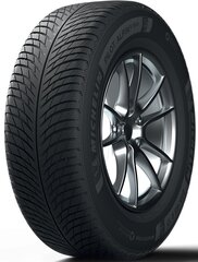 Michelin PILOT ALPIN 5 SUV 225/60R18 104 H XL FSL hind ja info | Talverehvid | hansapost.ee