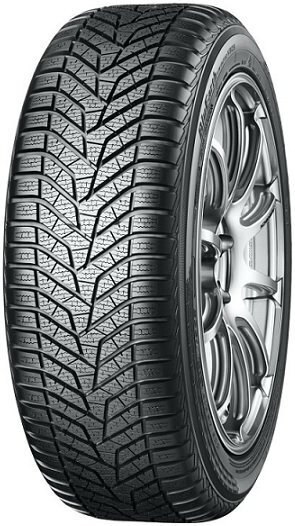 Yokohama V905 BLUEARTH 225/55R19 99 V hind ja info | Talverehvid | hansapost.ee