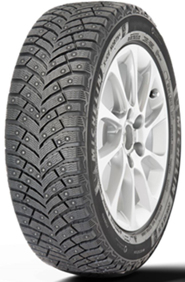 Michelin X-ICE NORTH 4 205/55R17 95 T XL hind ja info | Talverehvid | hansapost.ee