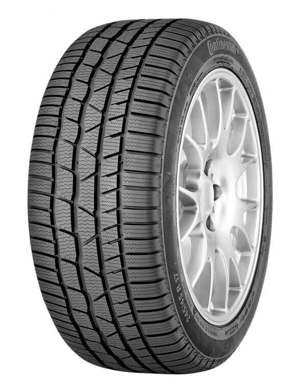 Continental ContiWinterContact TS830P SUV 255/55R19 111 H XL FR AO цена и информация | Talverehvid | hansapost.ee