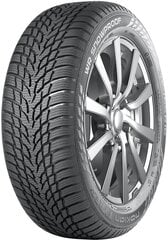 Nokian WR SNOWPROOF 205/50R17 93 V XL цена и информация | Зимняя резина | hansapost.ee