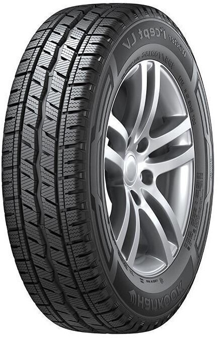 Hankook WINTER I*CEPT LV (RW12) 215/60R16C 103 T 6PR цена и информация | Talverehvid | hansapost.ee