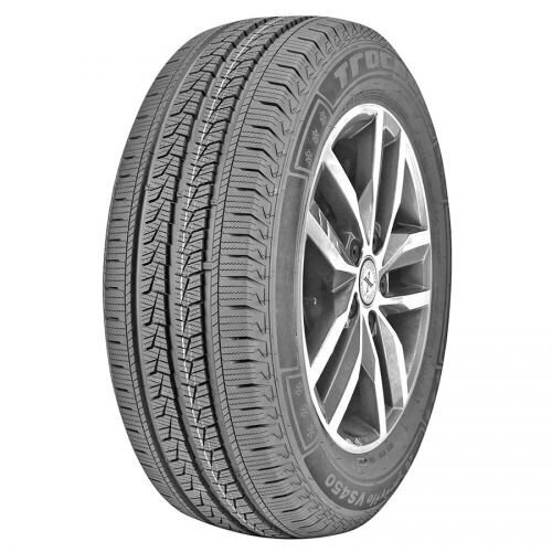 Tracmax X-PRIVILO VS450 195/75R16C 107 R hind ja info | Talverehvid | hansapost.ee