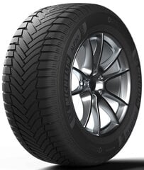 Michelin Alpin 6 215/55R17 94H hind ja info | Talverehvid | hansapost.ee