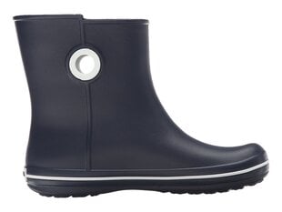 Naiste kummikud Crocs™ Jaunt Shorty Boot, tumesinine цена и информация | Женские резиновые сапоги | hansapost.ee