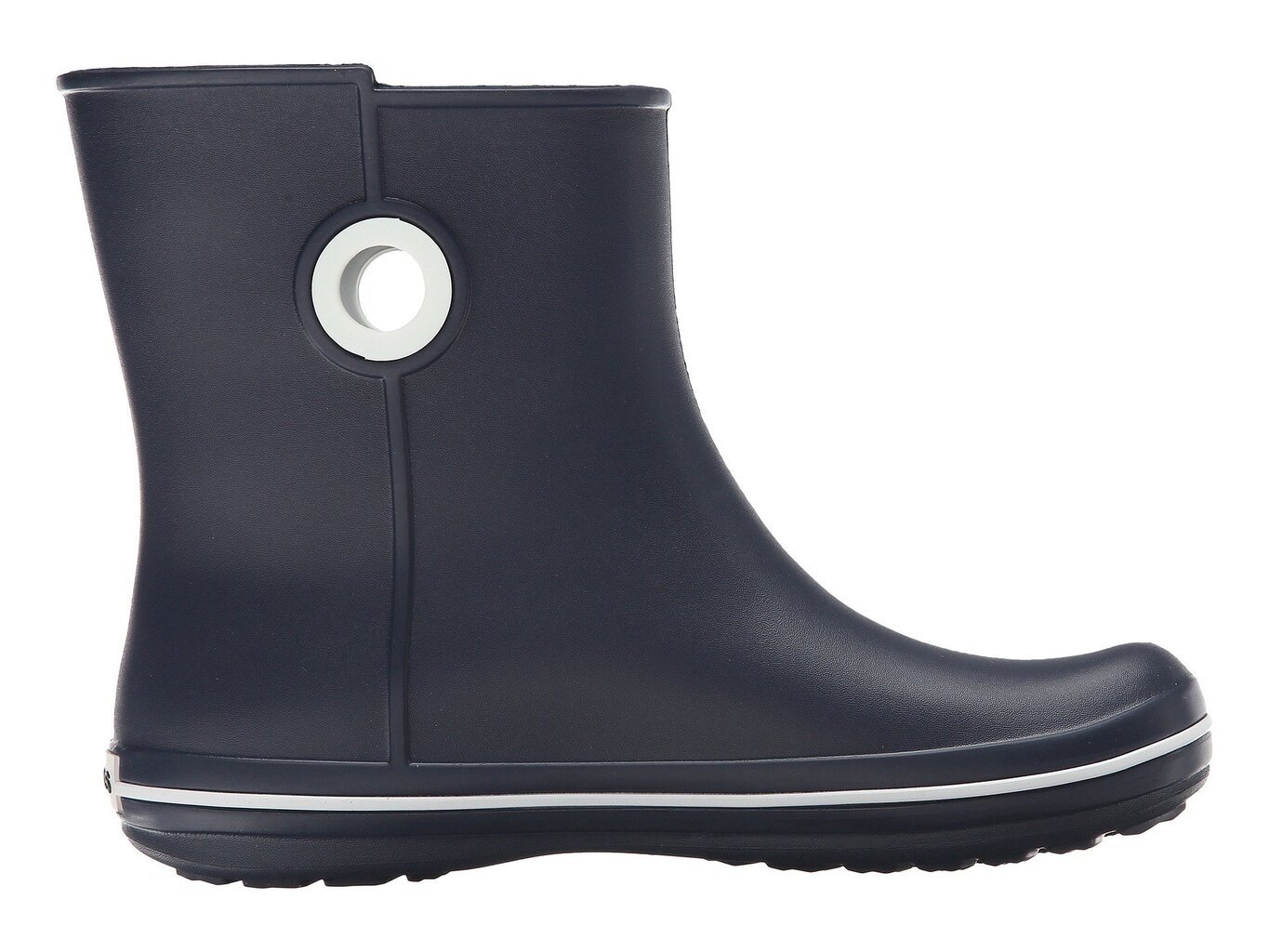 Naiste kummikud Crocs™ Jaunt Shorty Boot, tumesinine hind ja info | Kummikud naistele | hansapost.ee