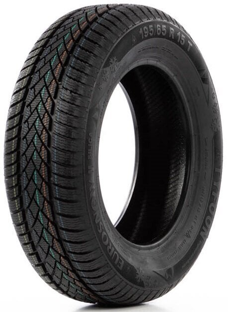 Tyfoon Eurosnow 2 195/60R15 88 T цена и информация | Talverehvid | hansapost.ee