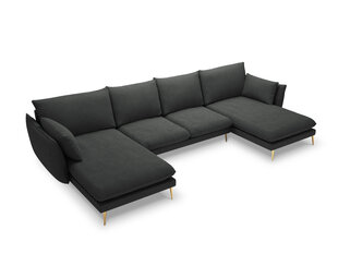 Pehme nurgadiivan Milo Casa Elio 6S, tumehall price and information | Corner sofas and corner sofa beds | hansapost.ee