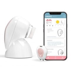 Homedics Cleasing Brush With Analyser FAC-700 цена и информация | Приборы для ухода за лицом | hansapost.ee