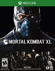 Mortal Kombat XL, XBOX ONE цена и информация | Компьютерные игры | hansapost.ee