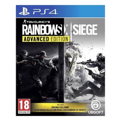 Sony PS4 Tom Clancy's Rainbow Six:Siege Advanced Ed. цена и информация | Компьютерные игры | hansapost.ee