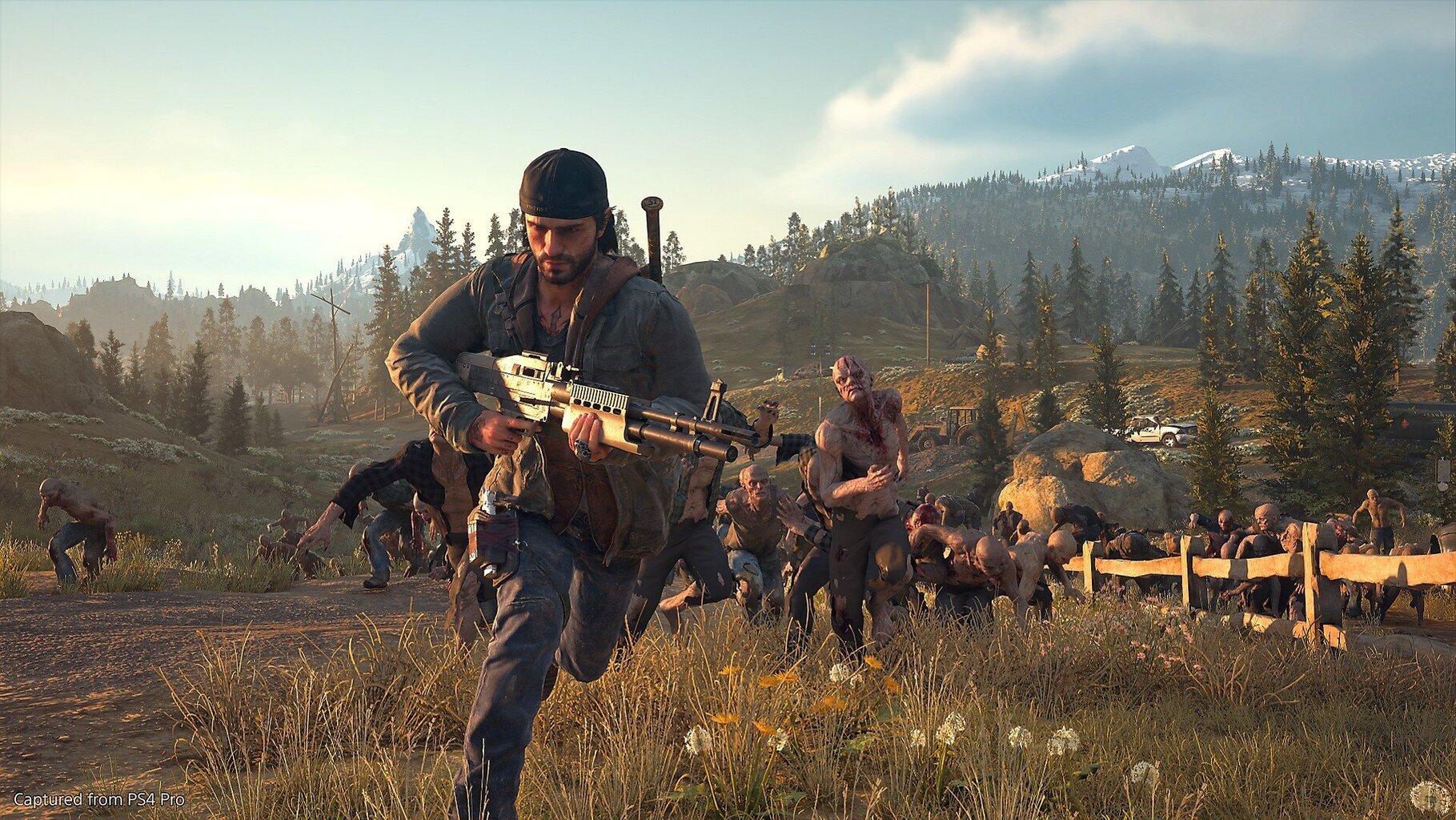 PlayStation 4 Mäng Days Gone цена и информация | Konsooli- ja arvutimängud | hansapost.ee