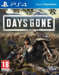 Days Gone, PS4 цена и информация | Компьютерные игры | hansapost.ee