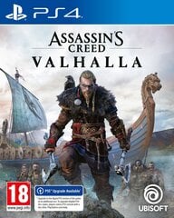 Assassin's Creed Valhalla incl, PS4 hind ja info | Konsooli- ja arvutimängud | hansapost.ee
