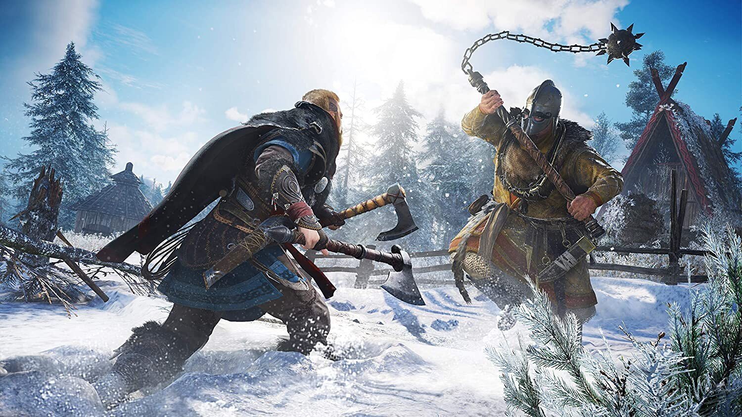 Assassin's Creed Valhalla incl, PS4 hind ja info | Konsooli- ja arvutimängud | hansapost.ee