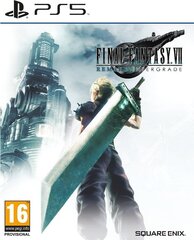 PlayStation5 mäng Final Fantasy VII Remake Intergrade hind ja info | square enix Arvutid ja IT- tehnika | hansapost.ee