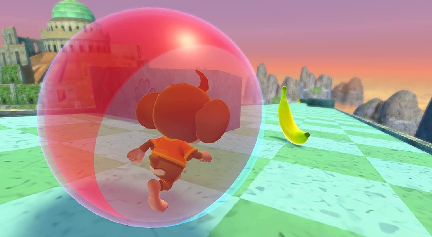 Xbox One mäng Super Monkey Ball Banana Mania (Launch Edition) цена и информация | Konsooli- ja arvutimängud | hansapost.ee