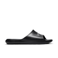 Nike meeste plätud VICTORI ONE SHOWER SLIDE, must hind ja info | Nike Meestele | hansapost.ee