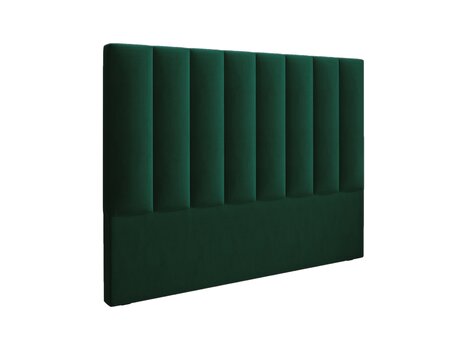 Voodipeats Interieurs86 Exupery 160 cm, roheline hind ja info | Voodid | hansapost.ee