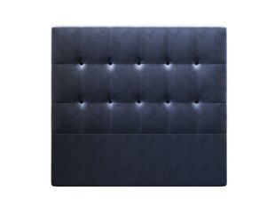 Изголовье кровати Kooko Home Si 180 см, темно-синее цена и информация | Кровати | hansapost.ee