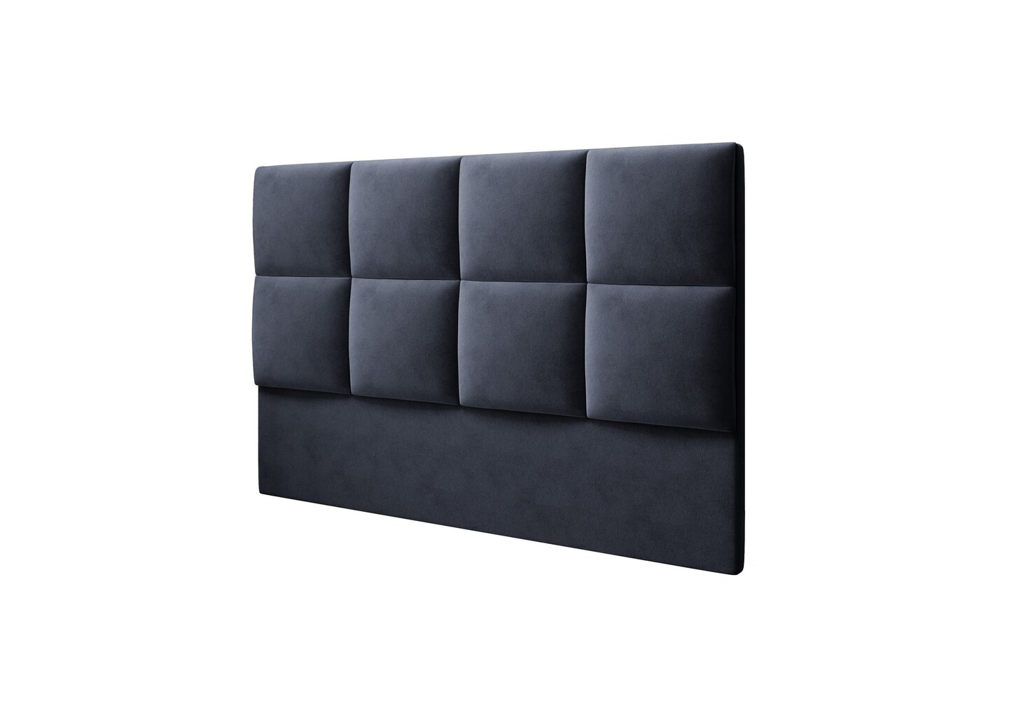 Voodipeats Mazzini Sofas Begonia 140 cm, tumesinine hind ja info | Voodid | hansapost.ee