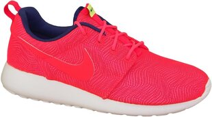 Spordijalatsid Nike Roshe One Moire W 819961-661, roosa hind ja info | Spordijalatsid ja vabaajajalatsid naistele | hansapost.ee