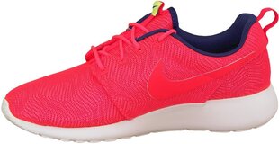 Spordijalatsid Nike Roshe One Moire W 819961-661, roosa hind ja info | Spordijalatsid ja vabaajajalatsid naistele | hansapost.ee