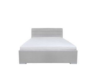 Кровать BRW Cosala II 140X200см, серая цена и информация | Кровати | hansapost.ee